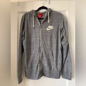 Nike Zip Up Hoodie